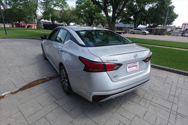 2024 Nissan Altima SV FWD