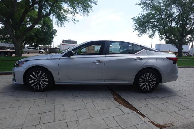 2024 Nissan Altima SV FWD