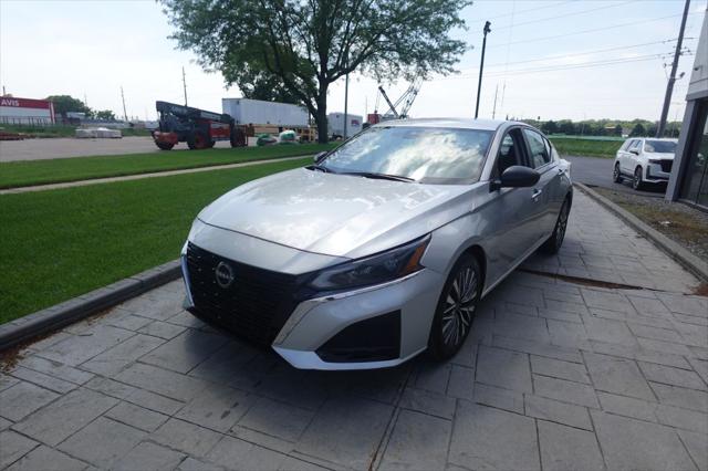 2024 Nissan Altima SV FWD