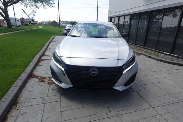 2024 Nissan Altima SV FWD