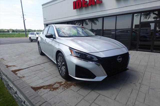 2024 Nissan Altima SV FWD