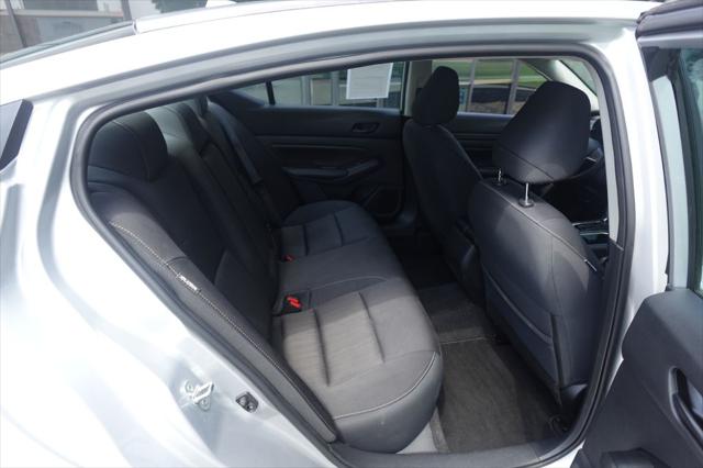 2024 Nissan Altima SV FWD