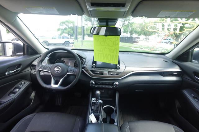 2024 Nissan Altima SV FWD