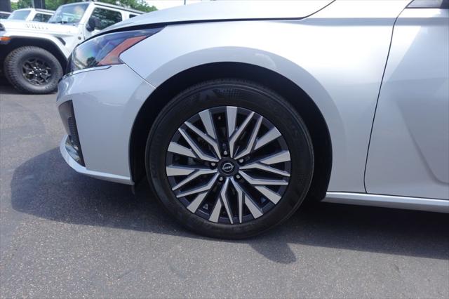 2024 Nissan Altima SV FWD