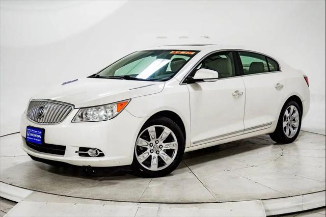 2010 Buick LaCrosse CXS for sale in Minneapolis, MN