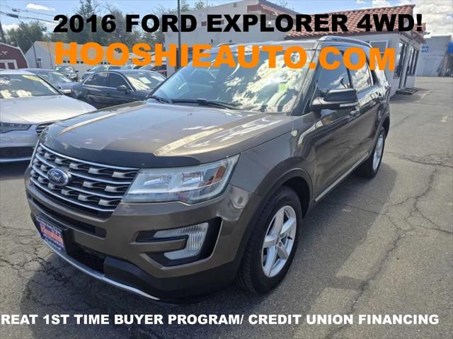 2016 Ford Explorer XLT for sale in Englewood, CO