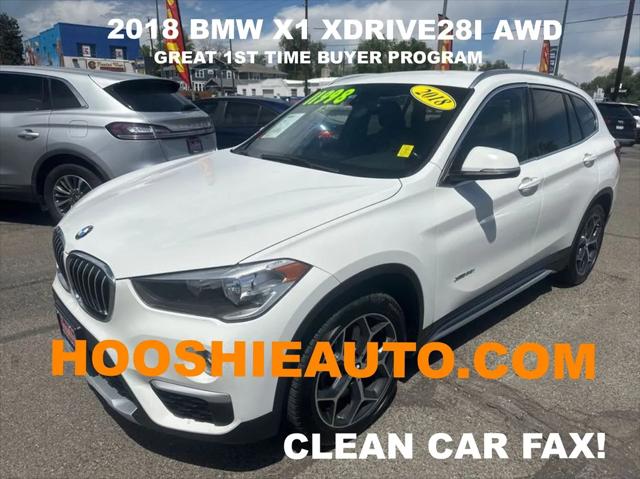 2018 BMW X1 xDrive28i for sale in Englewood, CO