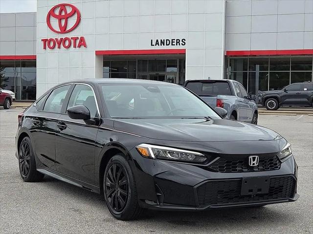 2025 Honda Civic LX for sale in Rogers, AR