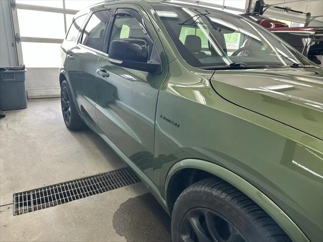 2022 Dodge Durango R/T Plus AWD