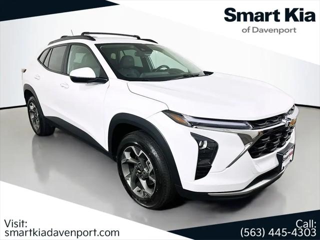 2024 Chevrolet Trax FWD LT for sale in Davenport, IA