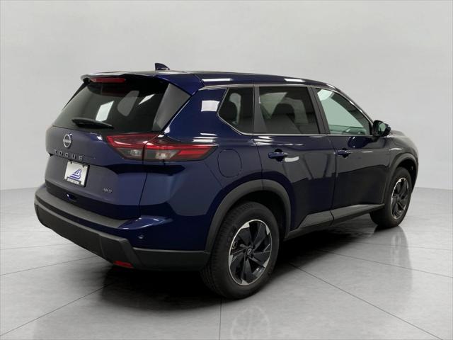 2025 Nissan Rogue SV Intelligent AWD