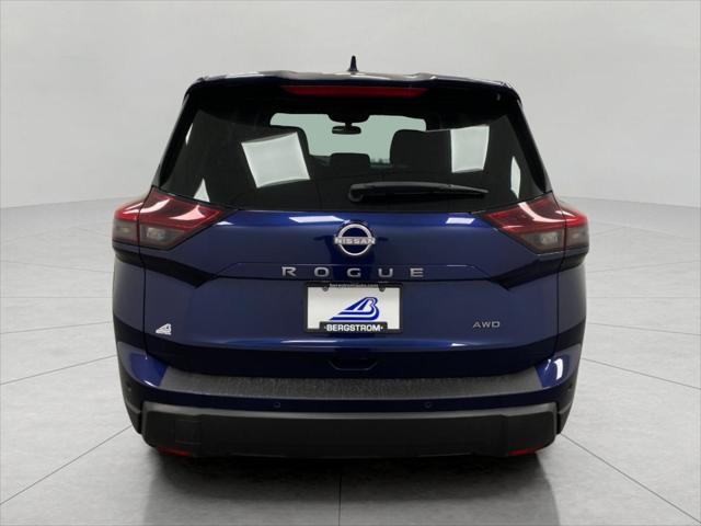 2025 Nissan Rogue SV Intelligent AWD