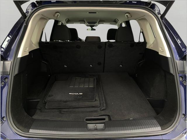 2025 Nissan Rogue SV Intelligent AWD