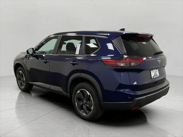 2025 Nissan Rogue SV Intelligent AWD