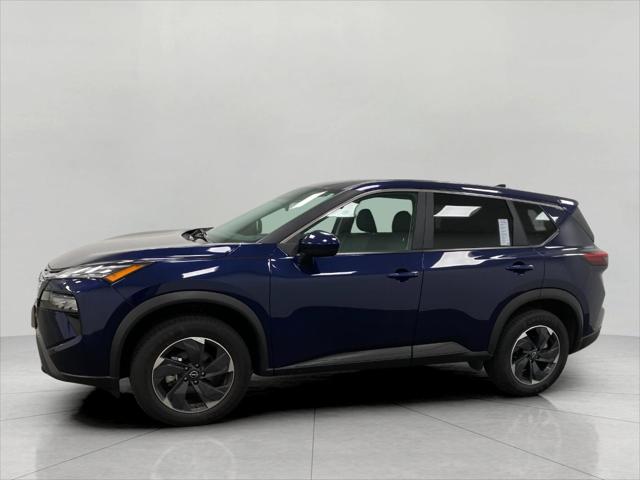 2025 Nissan Rogue SV Intelligent AWD
