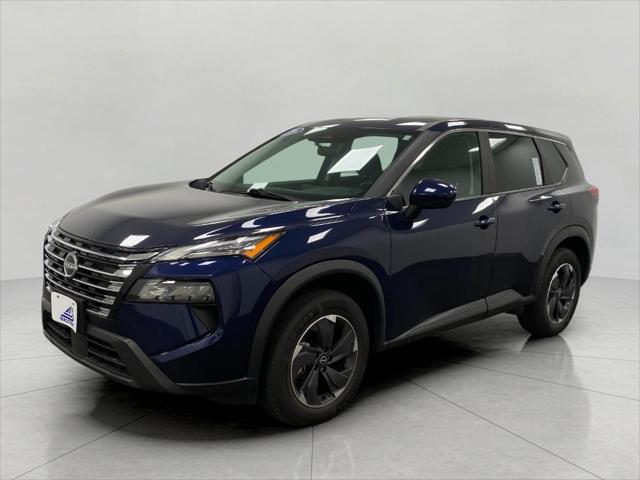 2025 Nissan Rogue SV Intelligent AWD