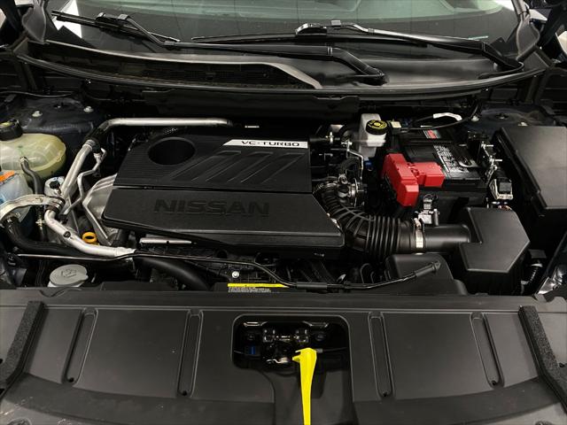 2025 Nissan Rogue SV Intelligent AWD