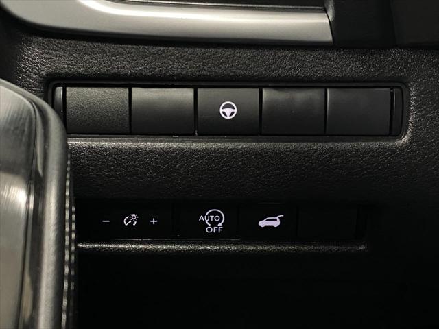 2025 Nissan Rogue SV Intelligent AWD