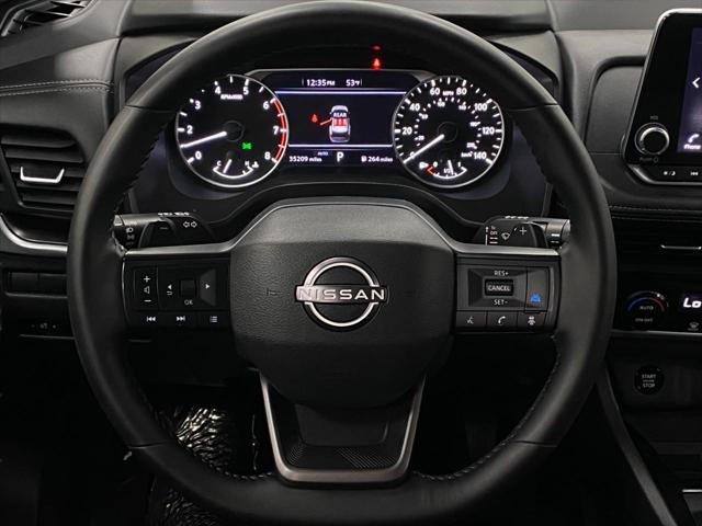 2025 Nissan Rogue SV Intelligent AWD