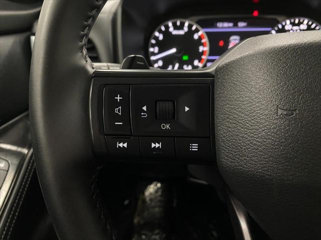 2025 Nissan Rogue SV Intelligent AWD