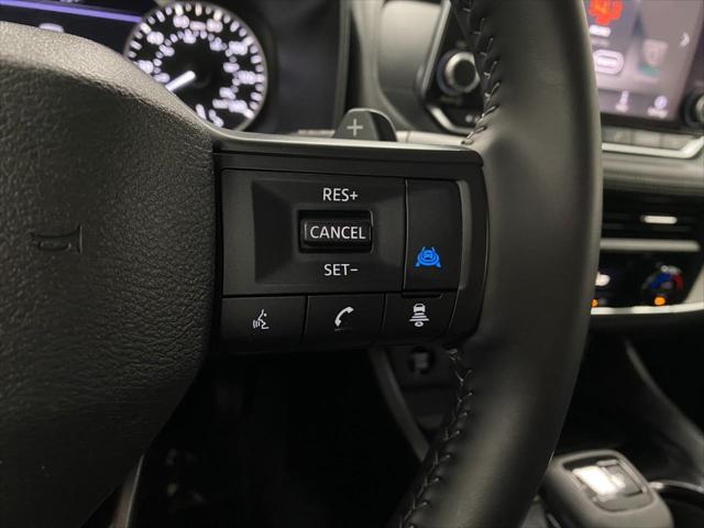 2025 Nissan Rogue SV Intelligent AWD