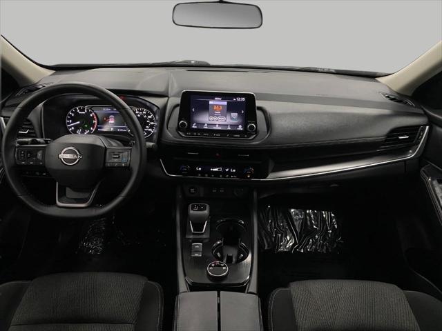 2025 Nissan Rogue SV Intelligent AWD