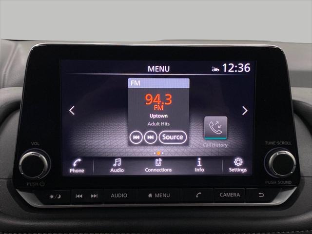 2025 Nissan Rogue SV Intelligent AWD