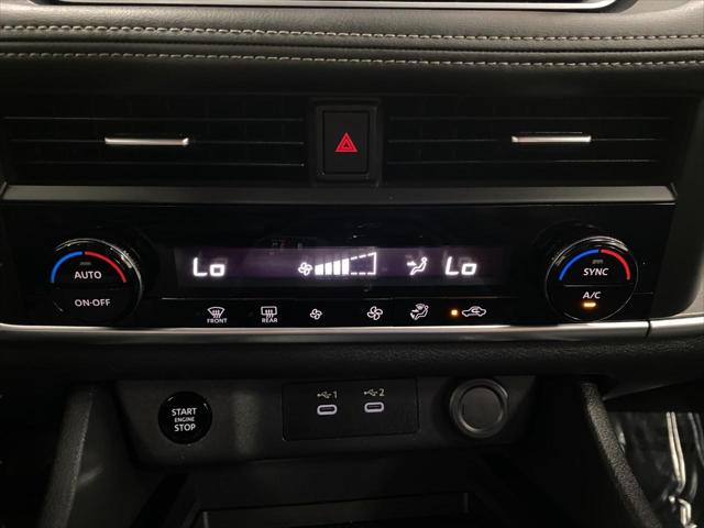 2025 Nissan Rogue SV Intelligent AWD