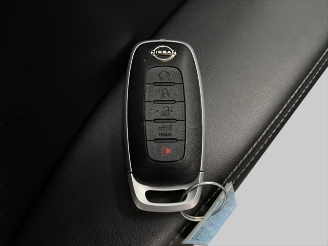 2025 Nissan Rogue SV Intelligent AWD