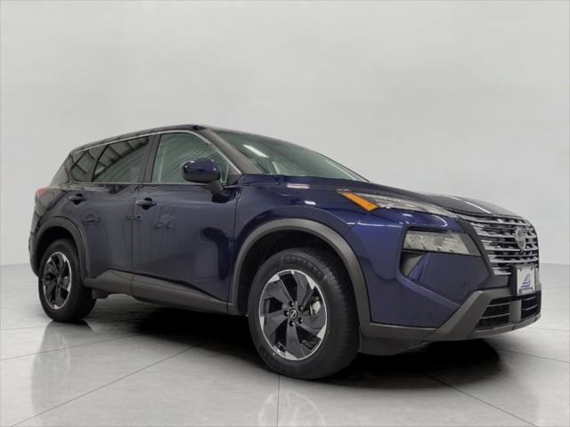 2025 Nissan Rogue SV Intelligent AWD