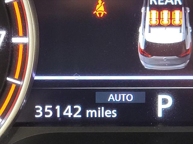 2025 Nissan Rogue SV Intelligent AWD