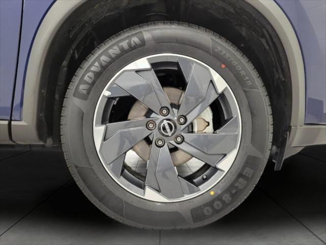 2025 Nissan Rogue SV Intelligent AWD