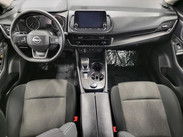 2025 Nissan Rogue SV Intelligent AWD