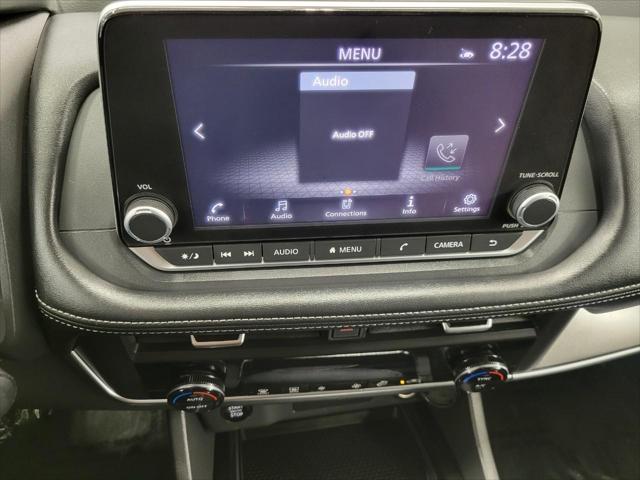 2025 Nissan Rogue SV Intelligent AWD