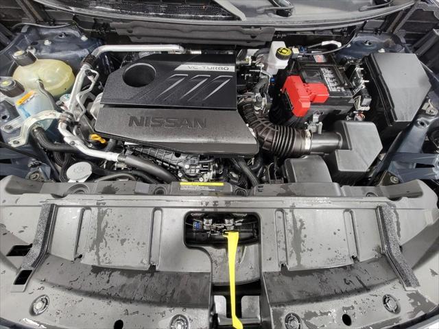2025 Nissan Rogue SV Intelligent AWD