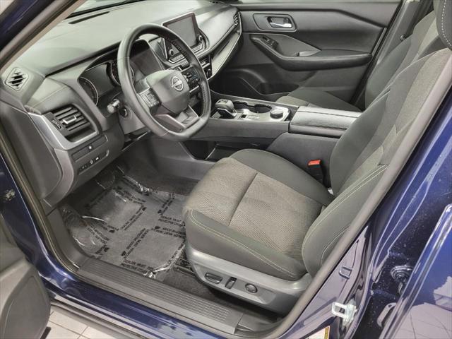 2025 Nissan Rogue SV Intelligent AWD