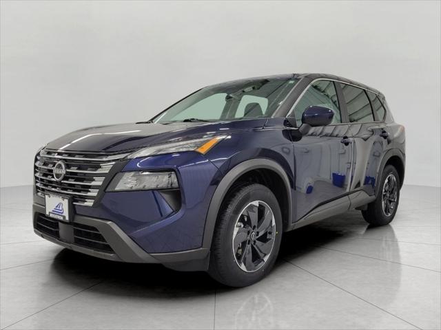 2025 Nissan Rogue SV Intelligent AWD