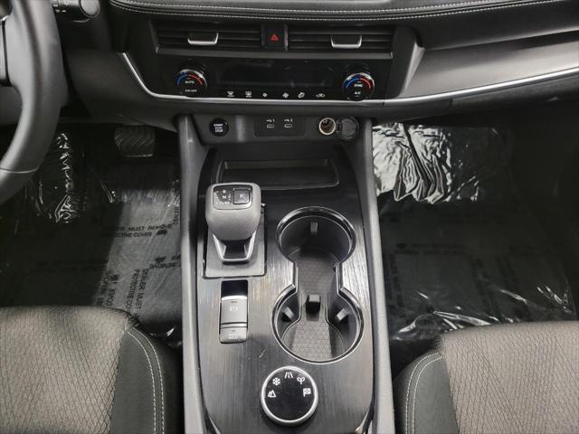 2025 Nissan Rogue SV Intelligent AWD
