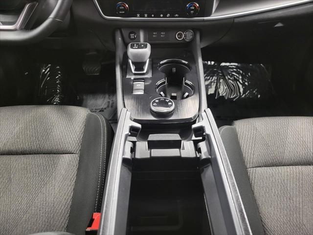 2025 Nissan Rogue SV Intelligent AWD