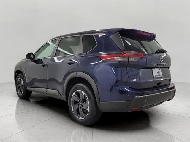2025 Nissan Rogue SV Intelligent AWD