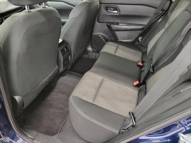 2025 Nissan Rogue SV Intelligent AWD