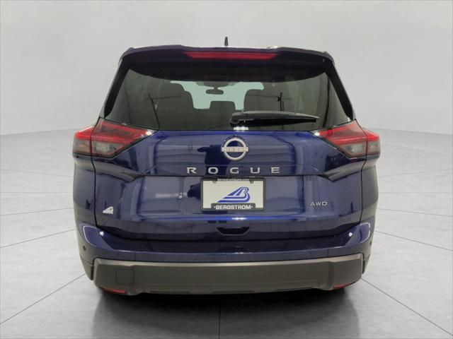 2025 Nissan Rogue SV Intelligent AWD