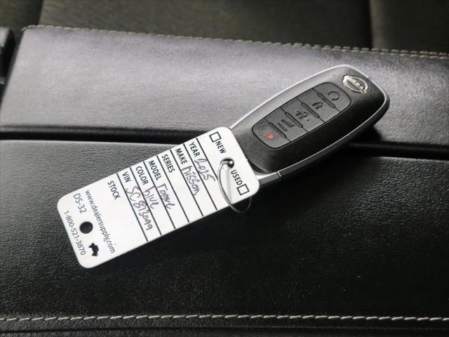 2025 Nissan Rogue SV Intelligent AWD