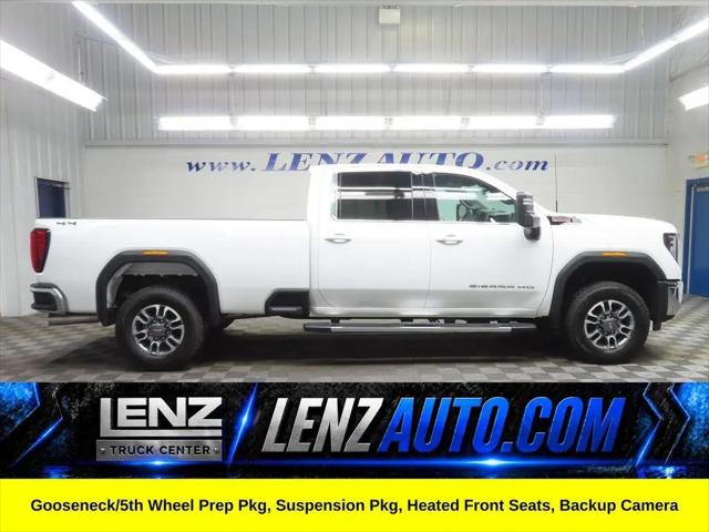 2025 GMC Sierra 2500HD Crew Cab, Long Bed, SLE, 4WD for sale in Fond du Lac, WI