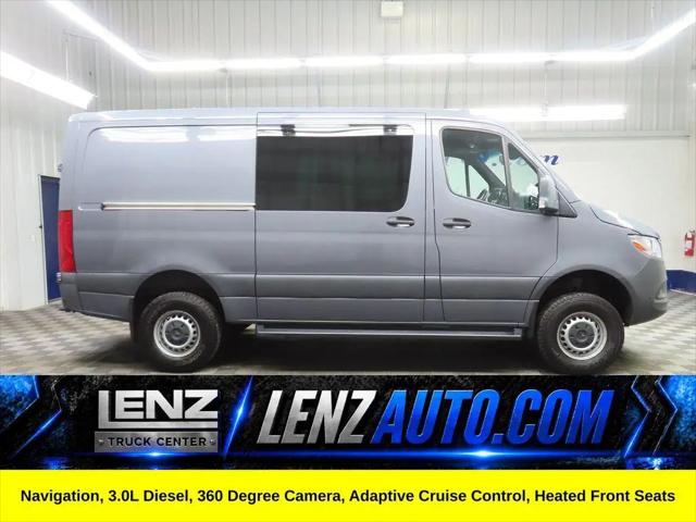 2021 Mercedes-Benz Sprinter 2500 Standard Roof V6 for sale in Fond du Lac, WI