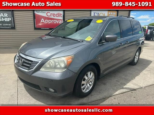 2010 Honda Odyssey EX-L for sale in Chesaning, MI