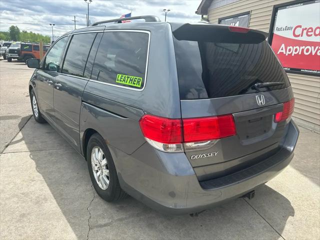 2010 Honda Odyssey EX-L