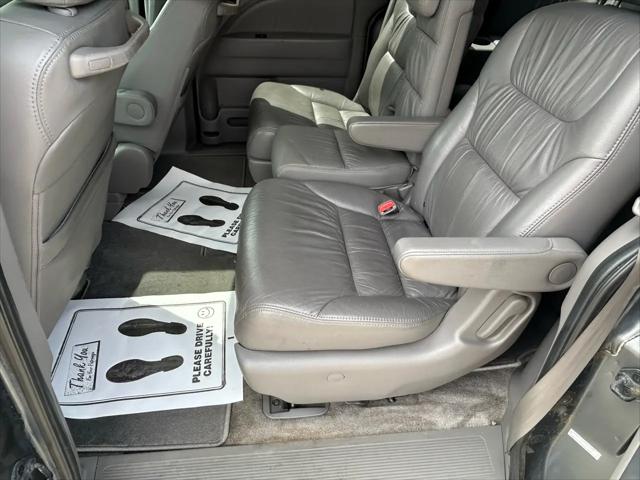 2010 Honda Odyssey EX-L