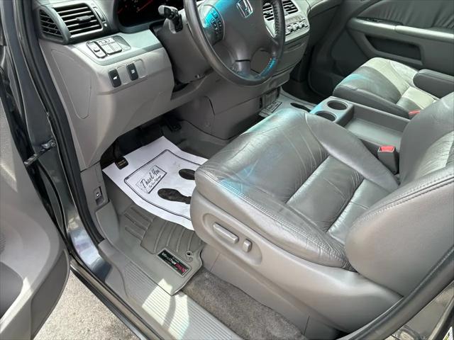 2010 Honda Odyssey EX-L