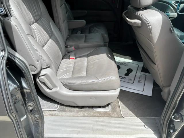 2010 Honda Odyssey EX-L
